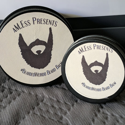 BeardedWeirdo Beard Balm